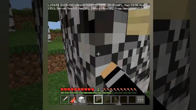 Майнкрафт но без буквы "Д" #minecraft #shorts смотреть онлайн