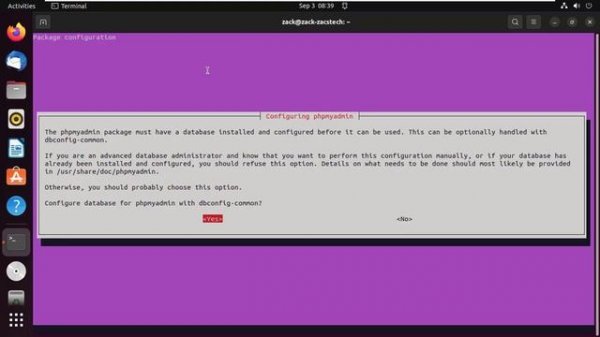 How to Install phpMyAdmin on Ubuntu 22.04