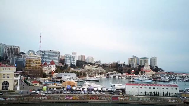 Порт Сочи смотреть онлайн
