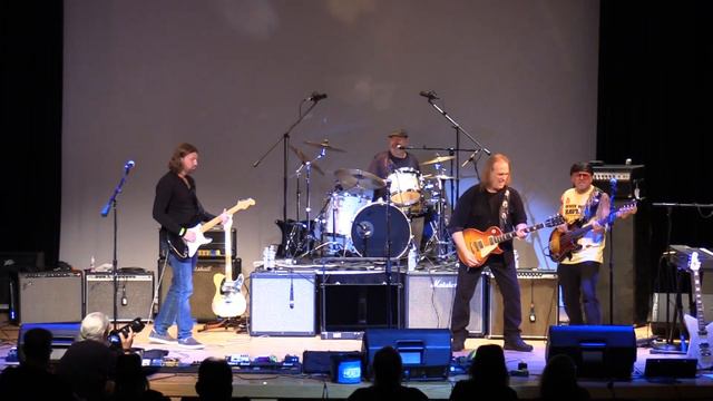 Rocky Athas - Guthrie Kennard Benefit Concert - 2022/09/11 - Part 15 смотреть онлайн