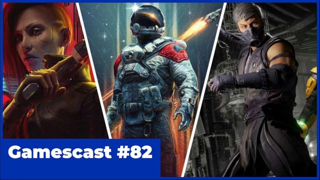 Pre-Starfield Chat. Gamescast Episode 82 смотреть онлайн