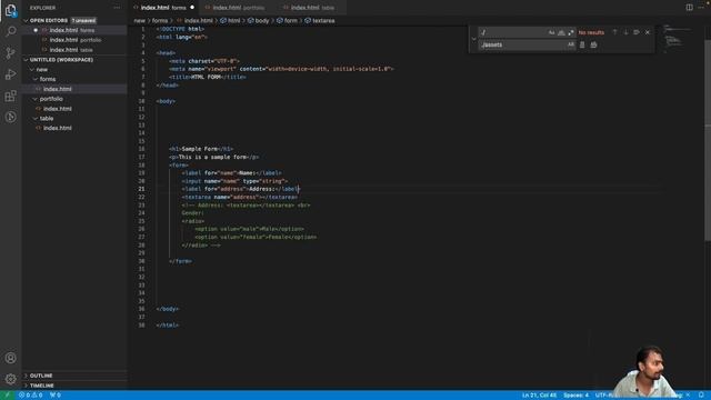 EPISODE 2 FRONTEND HTML-CSS (IN GUJARATI) смотреть онлайн