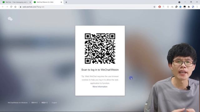 Download and setting up WeChat windows, WeChat Mac And WeChat Web смотреть онлайн