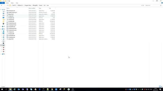 06. MongoDB - Download Robo 3T смотреть онлайн