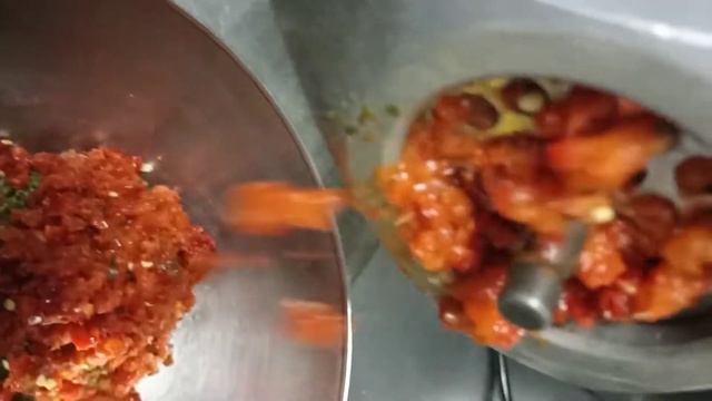 Настоящая Сырая Грузинская Аджика! Без Варки!!!! смотреть онлайн