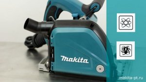 Makita CA5000XJ Сетевой дисковый фрезер от Макита| Обзор, комплектация, характеристики