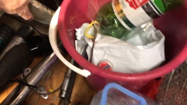 Восстановление (реставрация) мотоцикла Днепр-11 1987 г.в. в стиле 60-х. Часть 1