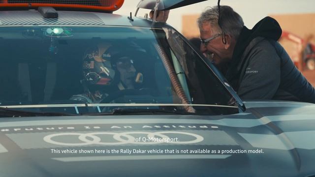 Highlights from Road to Dakar – The countdown смотреть онлайн