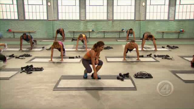 Workout 4 for Phase 1 смотреть онлайн
