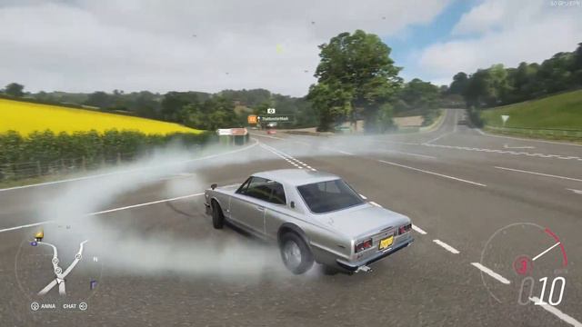 Forza Horizon 4 (GT-R First Gen) 5 Engines Different Sounds !!! смотреть онлайн