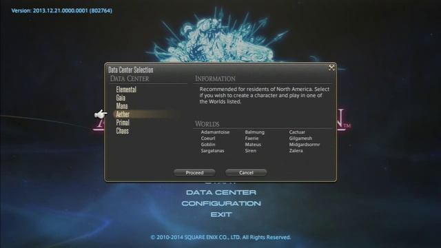 Final Fantasy XIV Can't log in смотреть онлайн