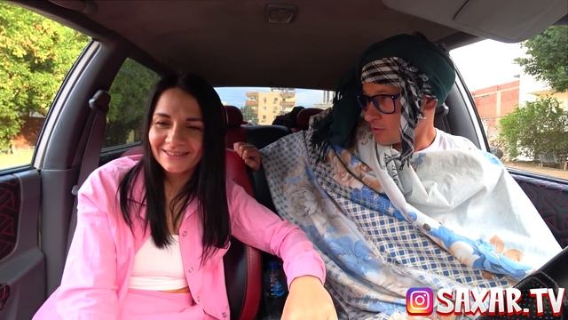 Свидание в Египте - Устроил Сюрприз @SaXaR.Tv_1 Пранк над девушкой ( Настоящее Юмористическое ШОУ ) смотреть онлайн
