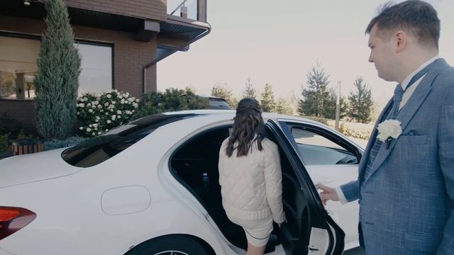 Огненная свадьба во французском ресторане Wedding City смотреть онлайн