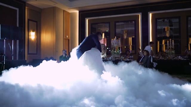 Самая шикарная свадьба в отеле Шератон, Бишкек, Кыргызстан смотреть онлайн