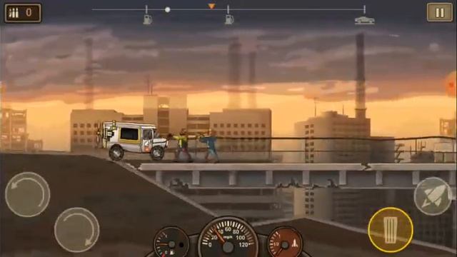 Earn to Die 2 (12) [Новая локация] "Видео с разрешение 480р и 60 кадров в секунду" смотреть онлайн
