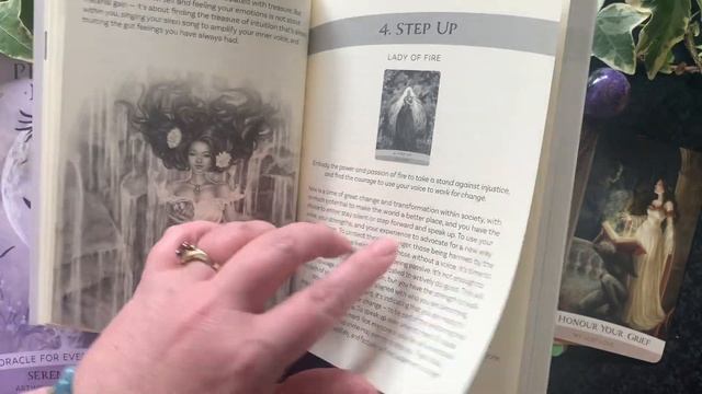 Practical Magic deck by Serene Conneeley review, flip through #oraclecards #flipthrough смотреть онлайн