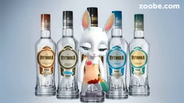 Зайка ZOOBE на русском «А жизнь то налаживается.....» смотреть онлайн