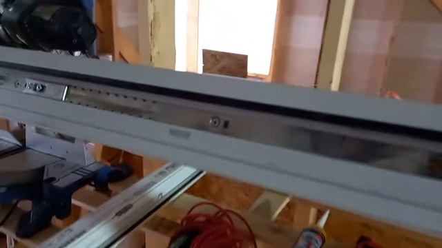 Как укоротить пвх дверь