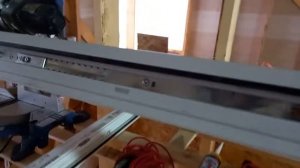 Как укоротить пвх дверь