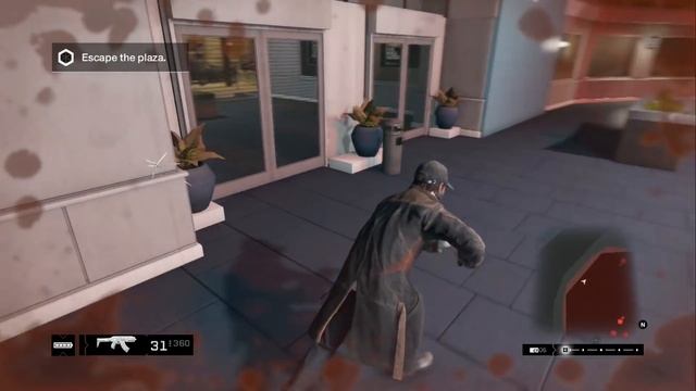 Watch Dogs - PART 6 "Hack & Run" / XBOX ONE Walkthrough смотреть онлайн