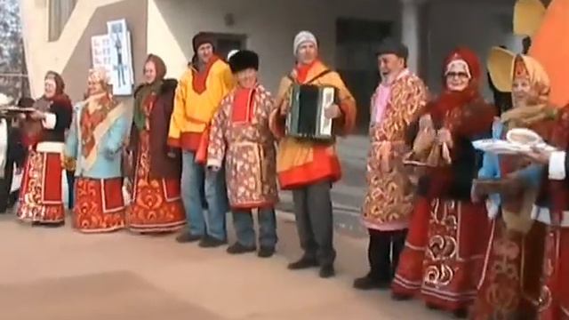 2010 02 16 Масленица смотреть онлайн