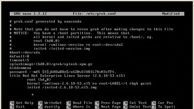 Linux Rescue Mode Step by Step смотреть онлайн
