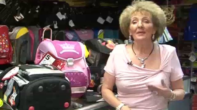 Как правильно выбрать РАНЕЦ. Ранцы HAMA смотреть онлайн