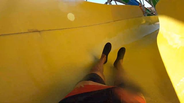 Aqua Tube Water Slide At Trend Aqua Park