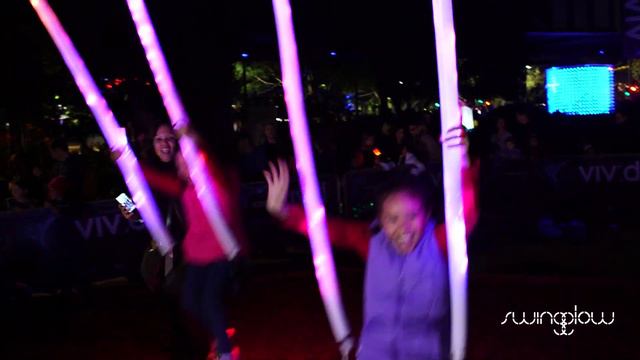 Swing Glow VIVID SYDNEY 2015 смотреть онлайн