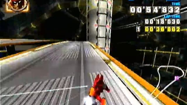 F-ZERO GX: Snaking ~ Cosmo Terminal - Trident - 1'40"537 【(F)WR】 смотреть онлайн