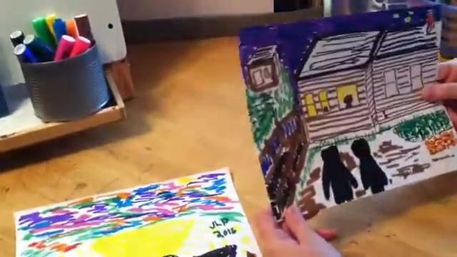 review MR SKETCH SCENTED MARKERS смотреть онлайн