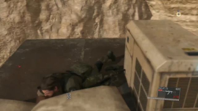 Hoje tem Metal Gear Solid 5!! смотреть онлайн