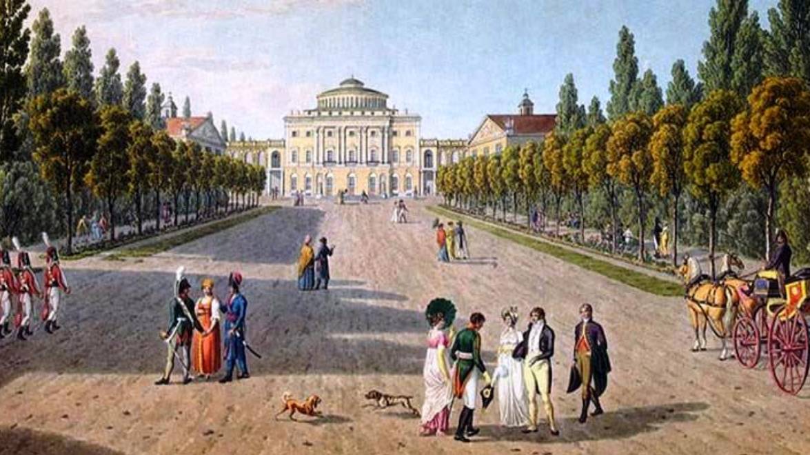 Павловск. СПб-2013 смотреть онлайн