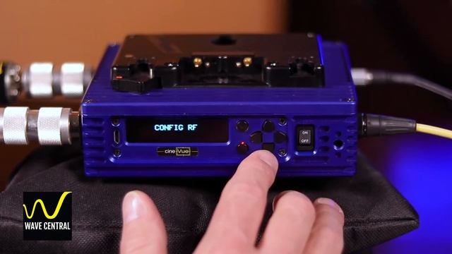 cineVue Wireless Camera System: How To Change Presets + Service ID смотреть онлайн