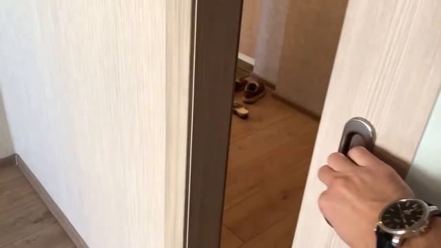 Дверь со стеклом триплекс [Видео отзыв] смотреть онлайн