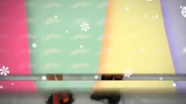 Фото монстряшек в снегу