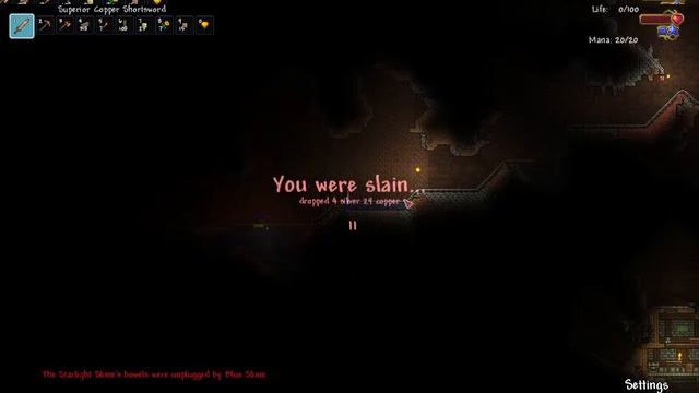 Playing Terraria Starlight River смотреть онлайн