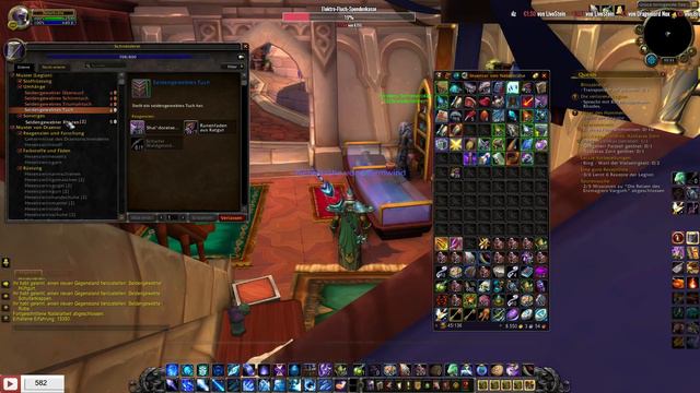 World of Warcraft / German Gameplay / All DLC'S [PC] #Info Stream смотреть онлайн