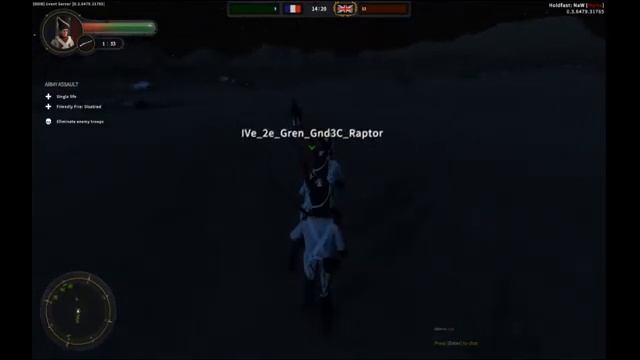 Holdfast : Nations at Lag смотреть онлайн