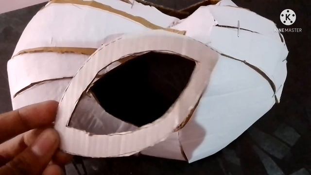 How to Make The Spider-Man Mask_ Spider man ka mask kasa banaen смотреть онлайн