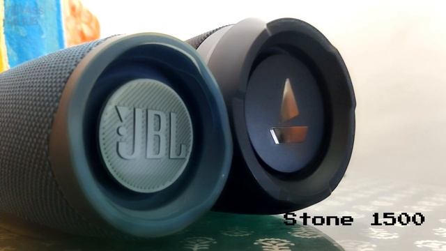 Boat vs JBL Sound Battle || Boat stone 1500 vs JBL Charge 4 sound comparison in full vol смотреть онлайн