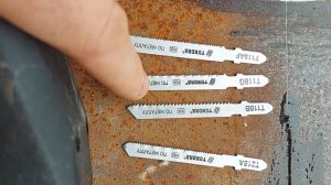 Как выбрать пилку по металлу для лобзика