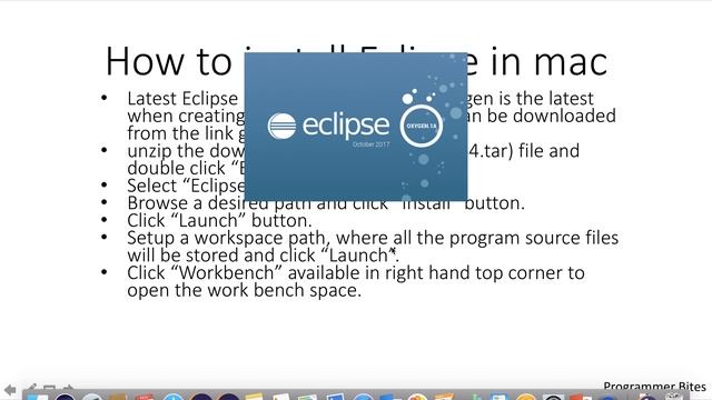 Java Environment Setup смотреть онлайн