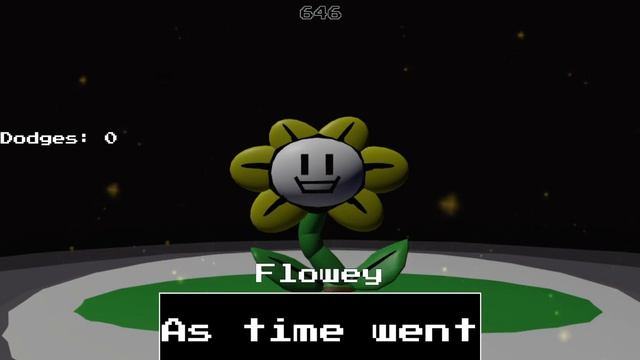 The flowey gamepass | undertale judgement day смотреть онлайн