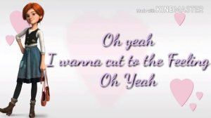 Cut to The Feeling | Carly Rae Jepsen | Ballerina Leap!