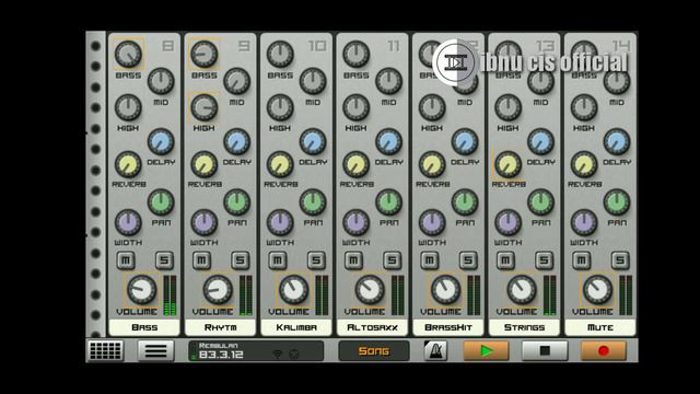 Rembulan mixer android смотреть онлайн