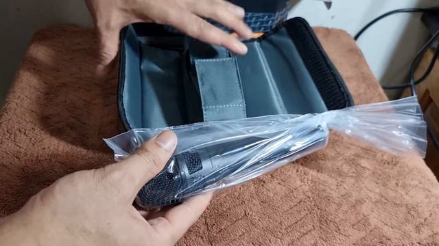 Neumann KMS 105 bk - rất đẳng cấp смотреть онлайн