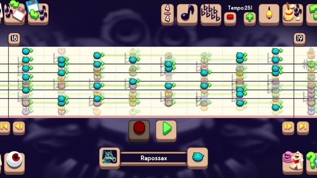 eu bão paguei o meu Sing Monsters composter na play story смотреть онлайн