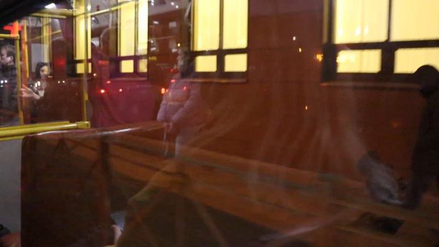 Поездка на автобусе МАЗ-103.465 № 08121 по маршруту №37 в Казани . (19.10.2021) смотреть онлайн