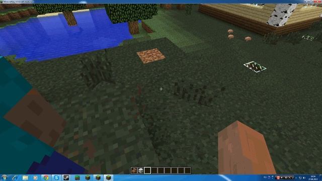 как подключится в mincrafte по локальной сети смотреть онлайн